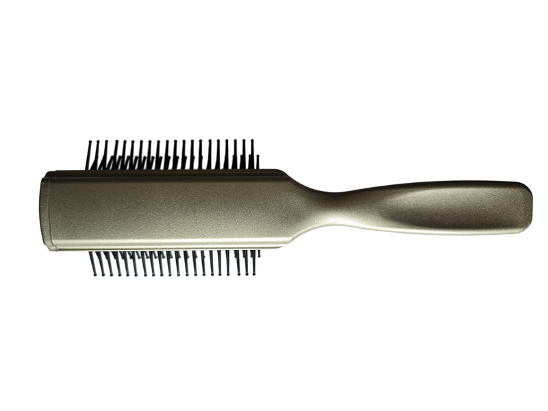 Vess brush dorado