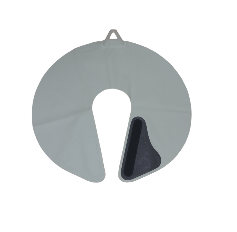 Collar blanco