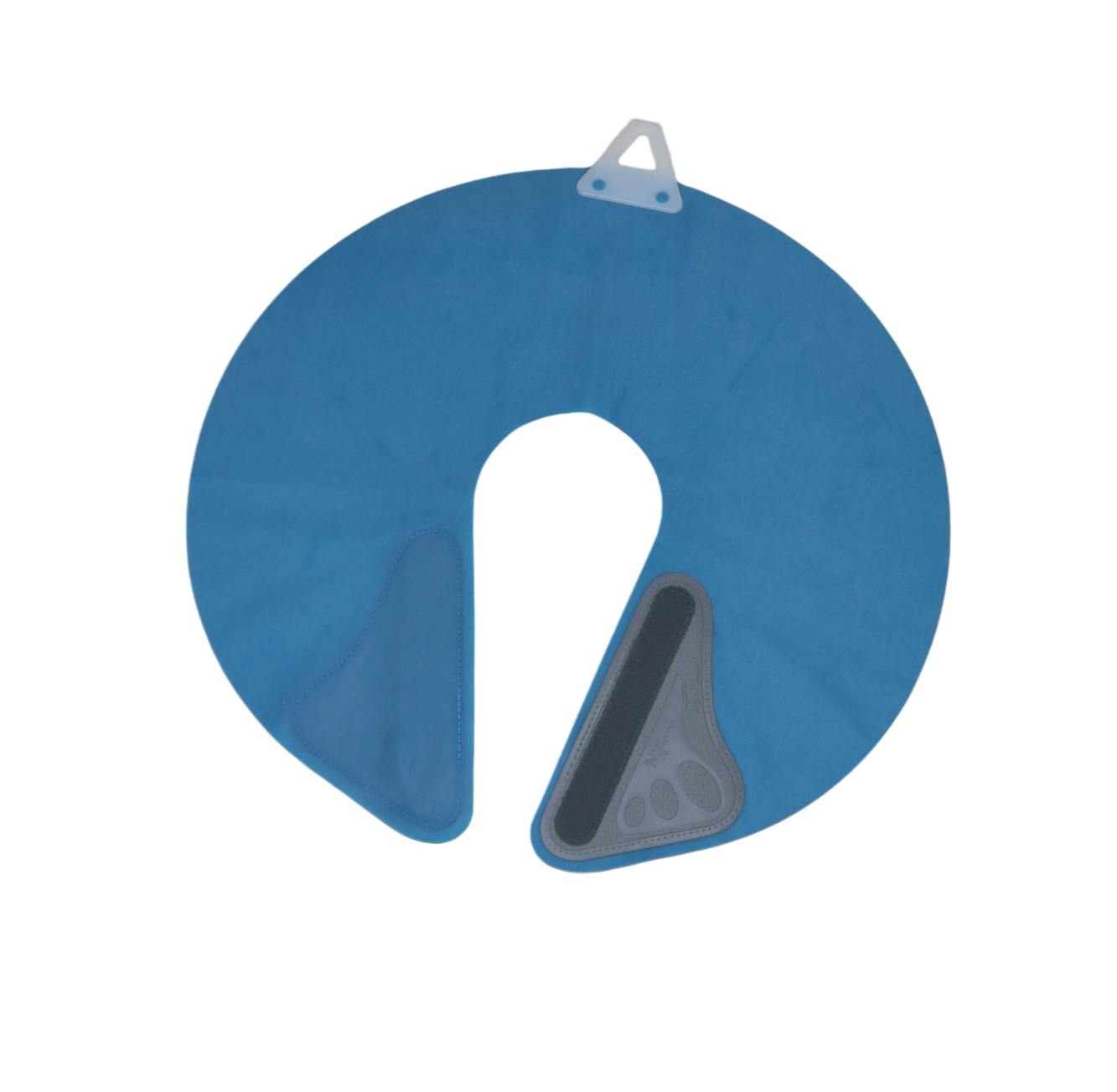 Collar azul