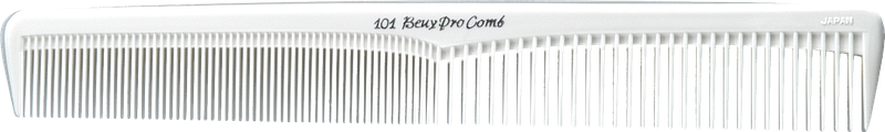 Peine #101 blanco
