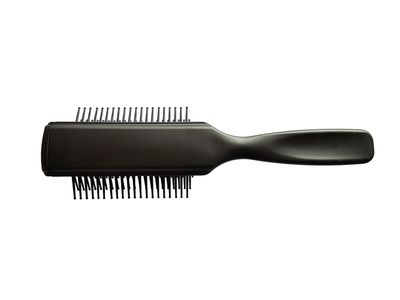 Vess brush negro metalizado