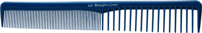 Peine #107 azul