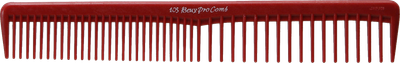 Peine #105 rojo