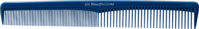 Peine #101 azul