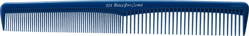 Peine #101 azul