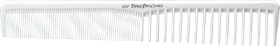 Peine #107 blanco