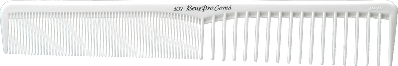 Peine #107 blanco