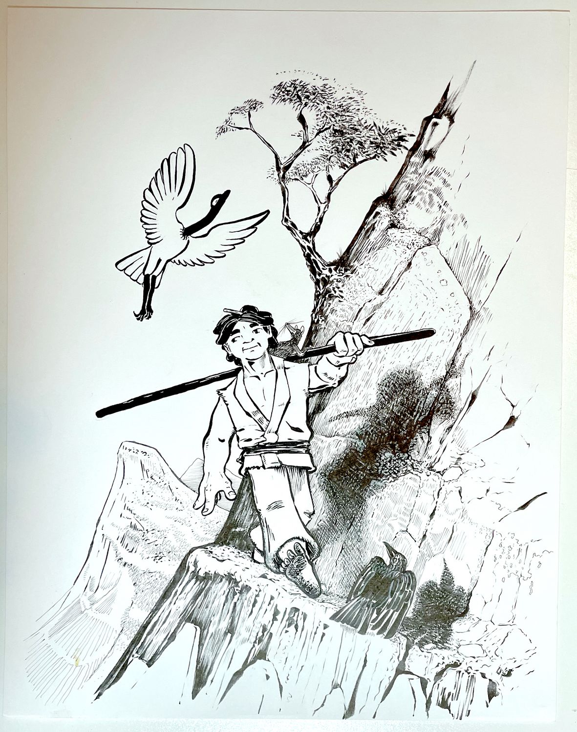 Kintaro: The Golden Boy