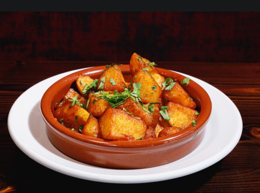 Patatas Bravas