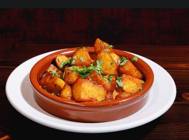 Patatas Bravas