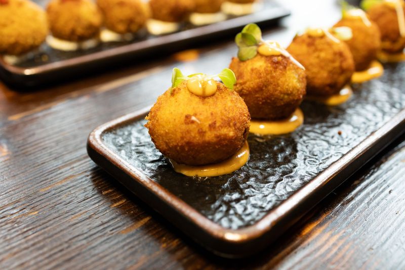 Croquetas