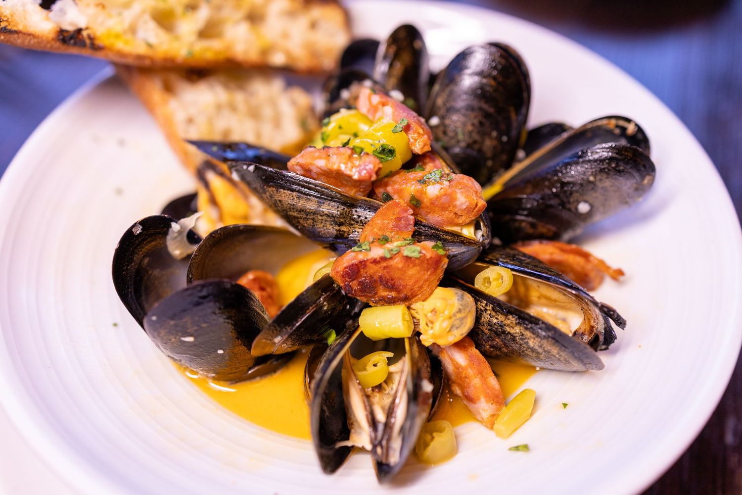 Mejillones