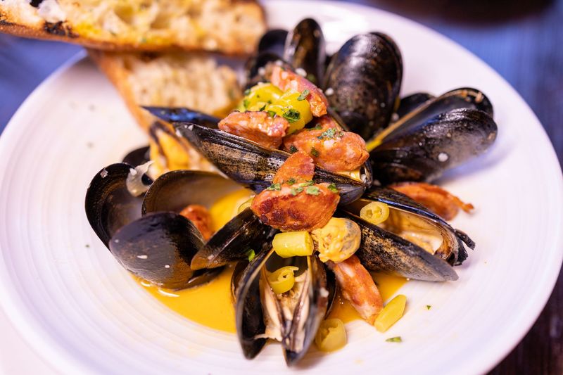 Mejillones