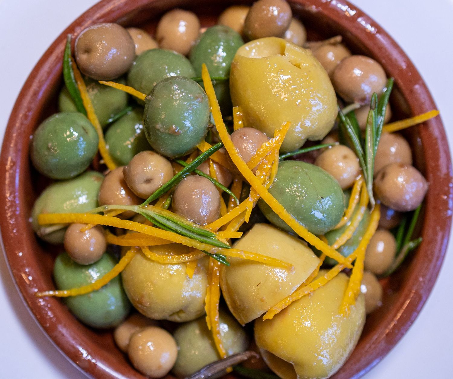 Aceitunas