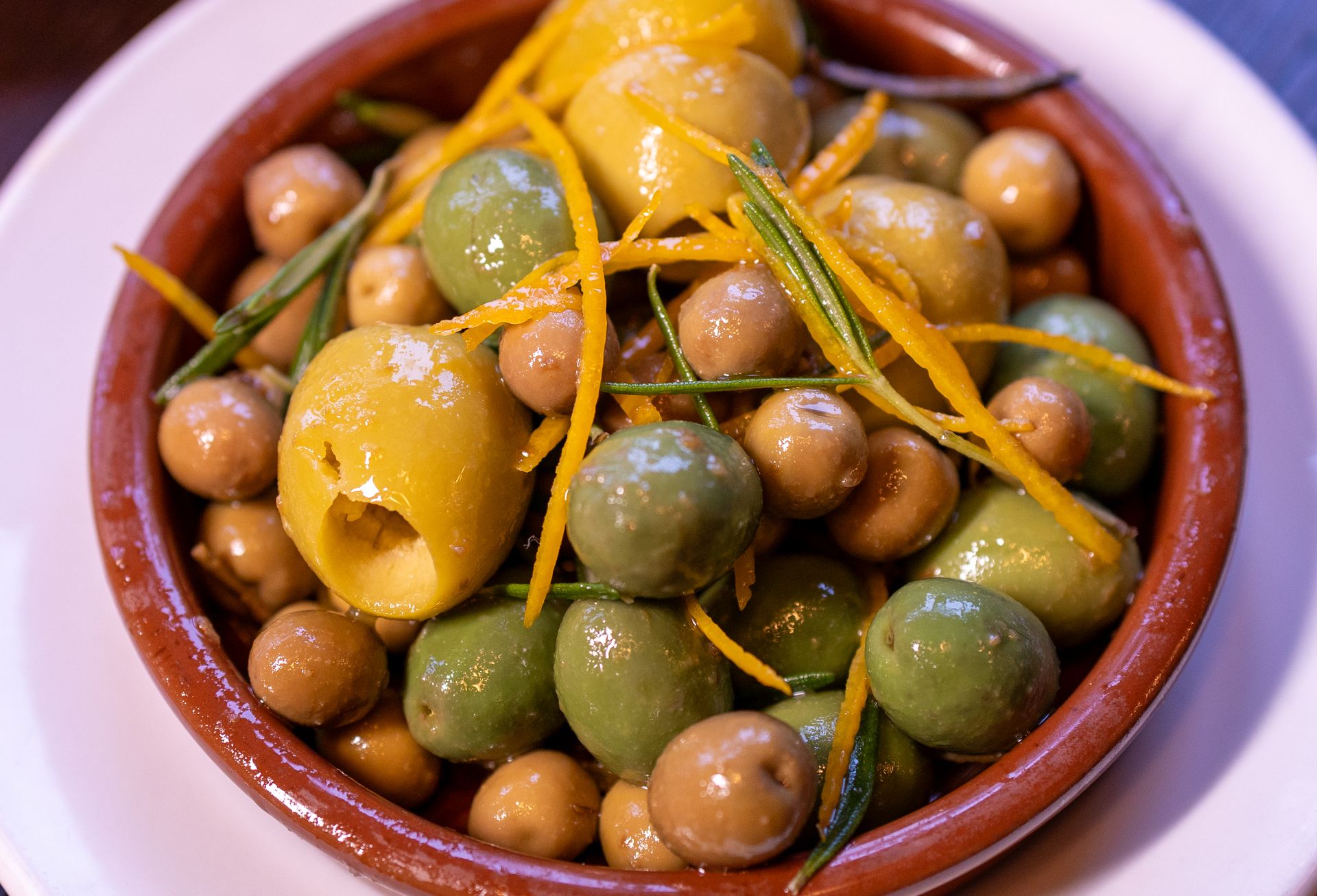 Aceitunas
