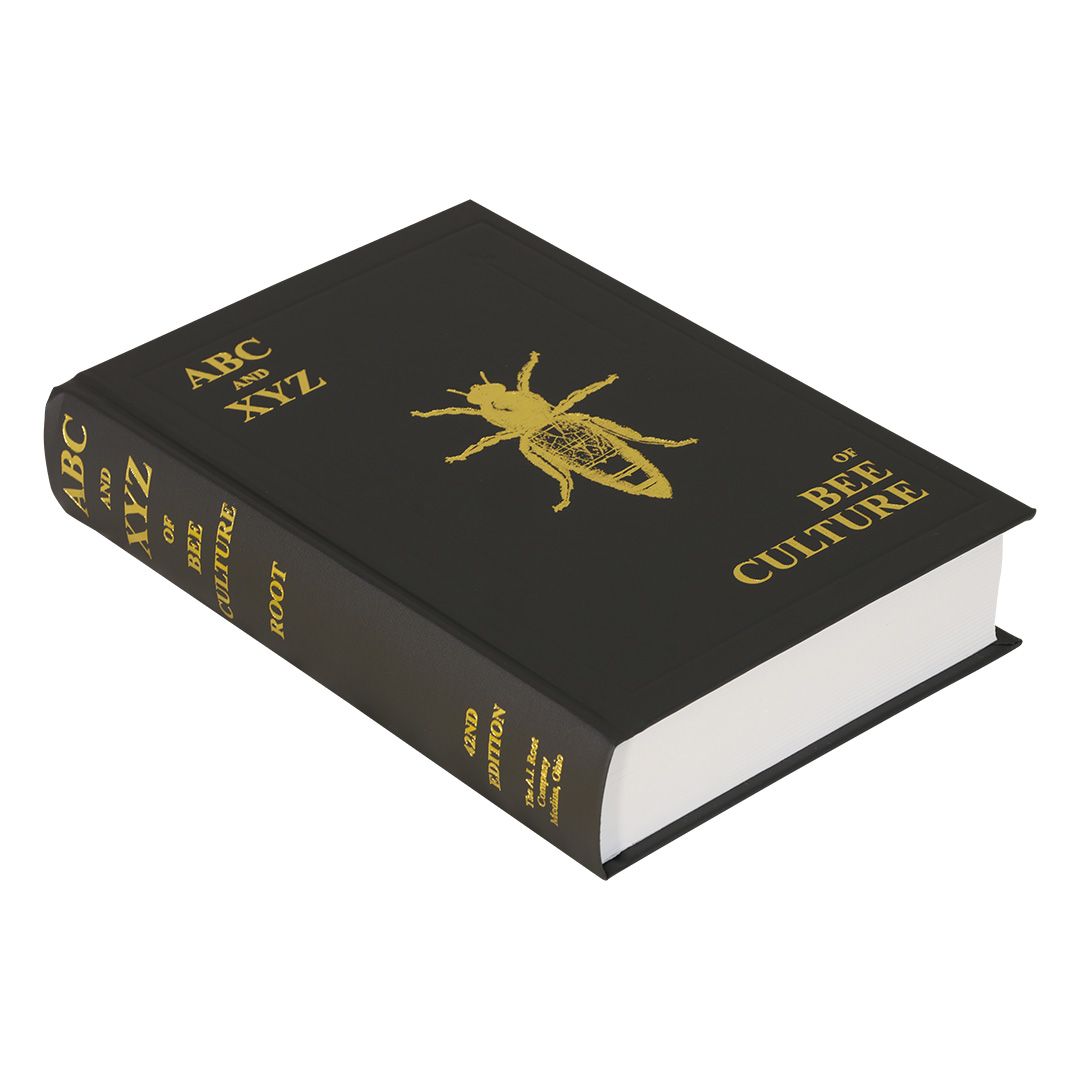 Book - ABC & XYZ of Bee Culture