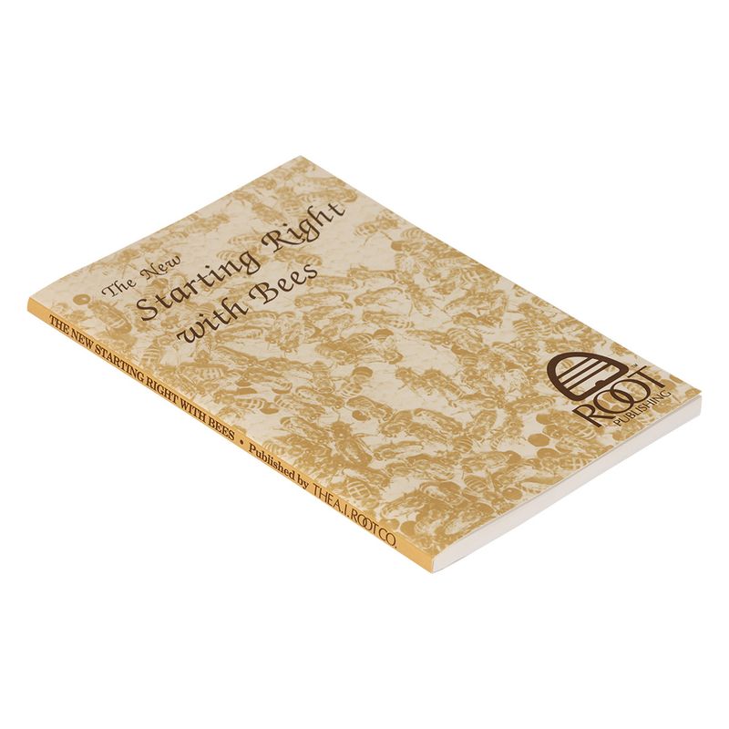Book - The New Starting Right with Bees