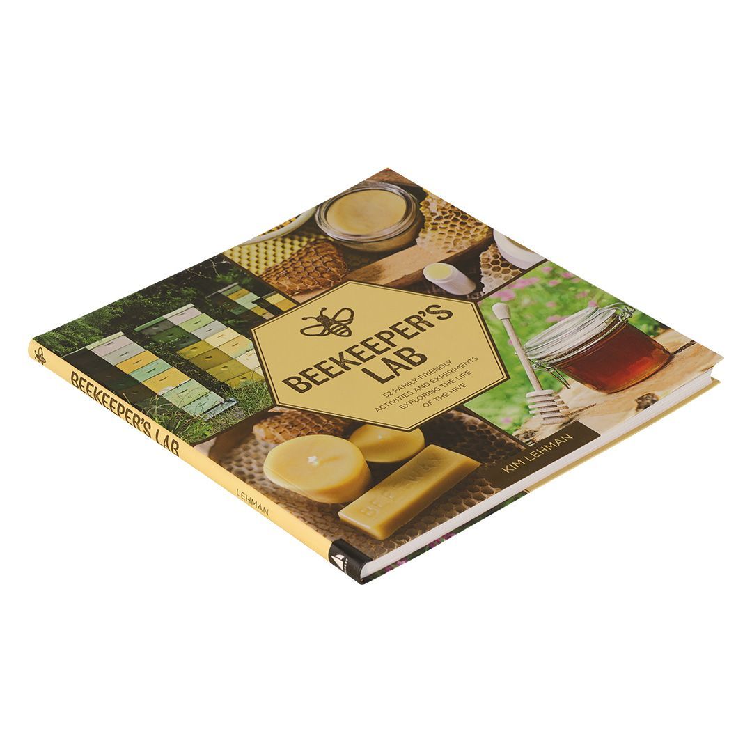 Book - Beekeeper's Lab Book - Beekeeper's Lab