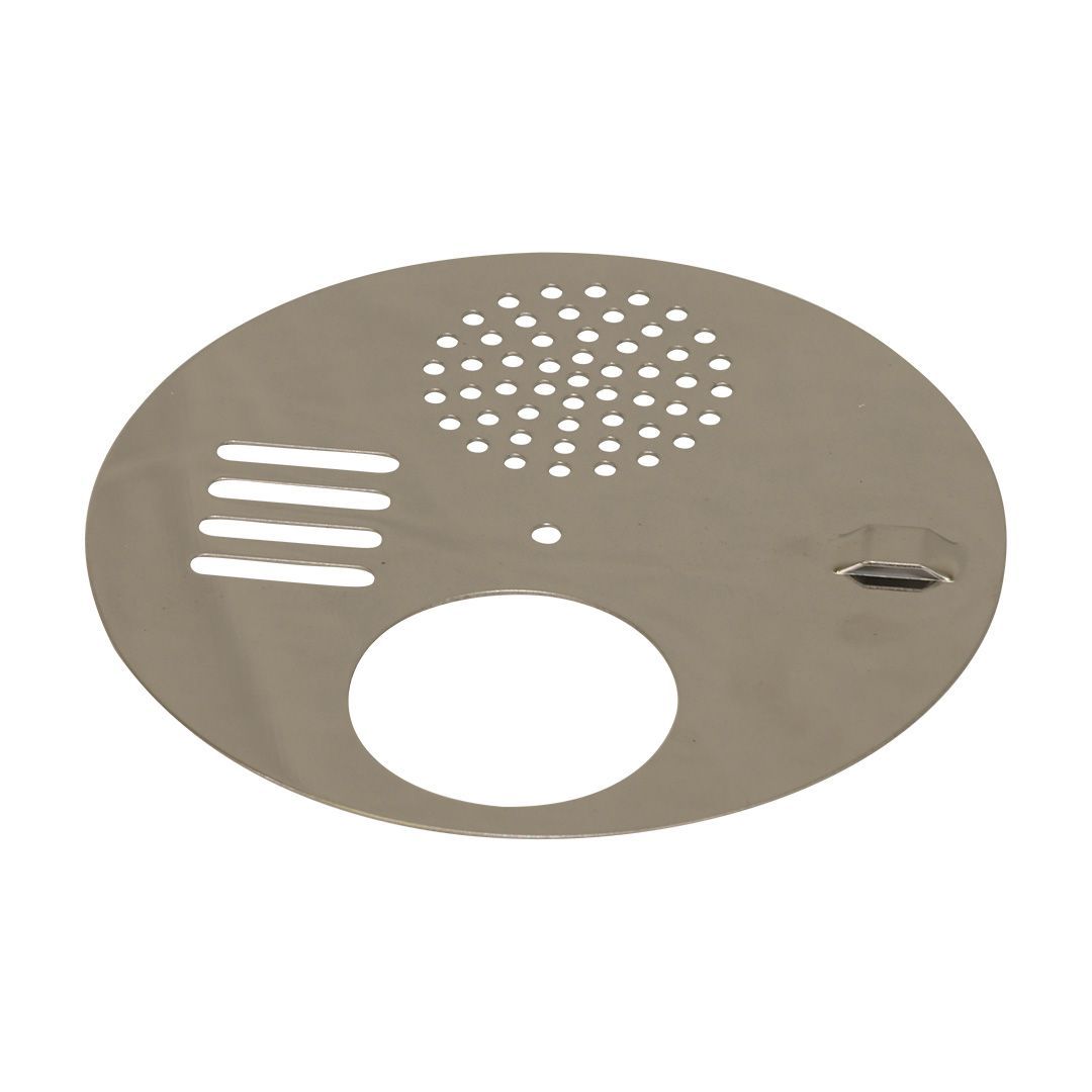 Entrance Disc Steel