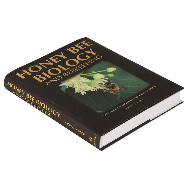 Book - Honey Bee Biology Beekeeping
