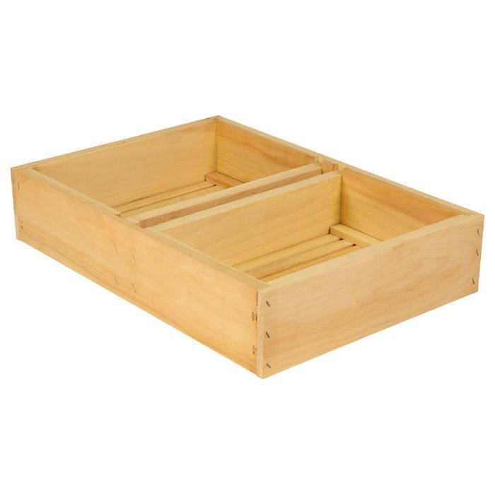 Top Feeder - Assembled Commercial with Slatted Floats 8-frame