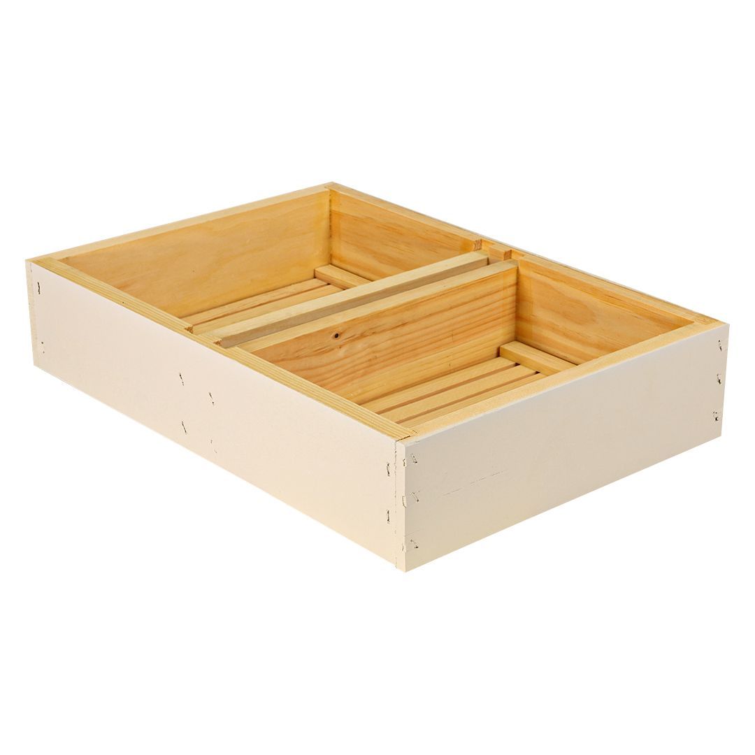 Top Feeder - Painted Commercial with Slatted Floats 8-frame