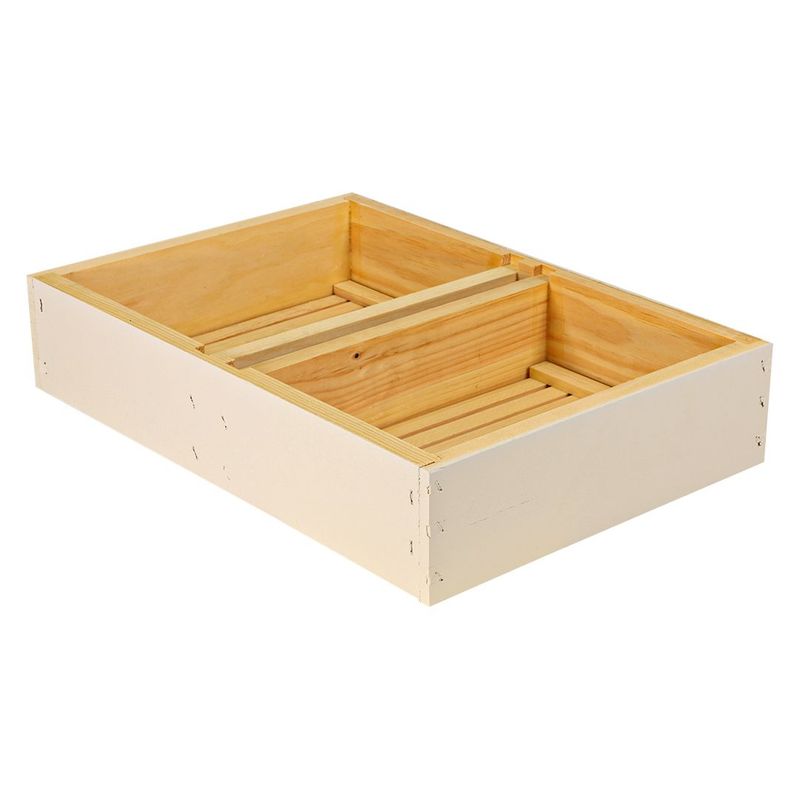 Top Feeder - Painted Commercial with Slatted Floats 8-frame