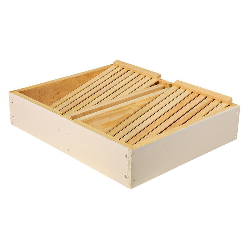 Top Feeder - Painted Commercial with Slatted Floats 10-frame
