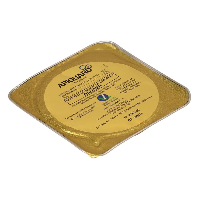 Apiguard - Individual Pack 50 gram
