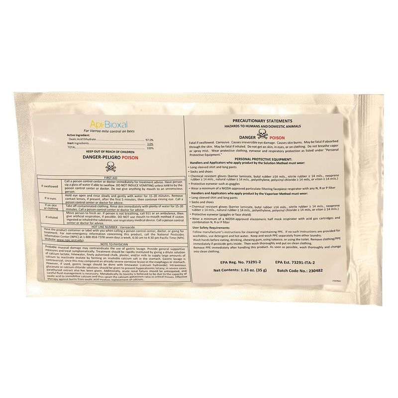 Api-Bioxal 35 gram