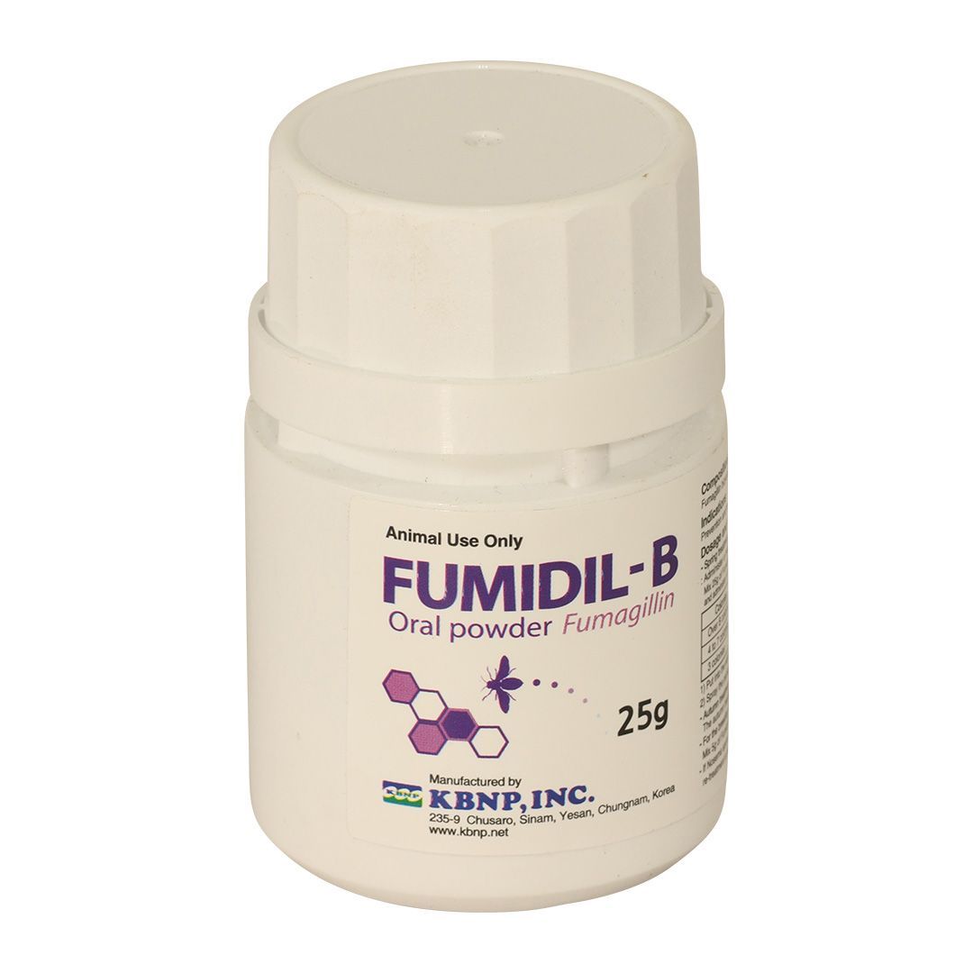Fumidil-B 25 gram