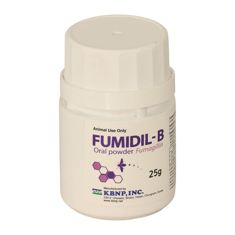 Fumidil-B 25 gram