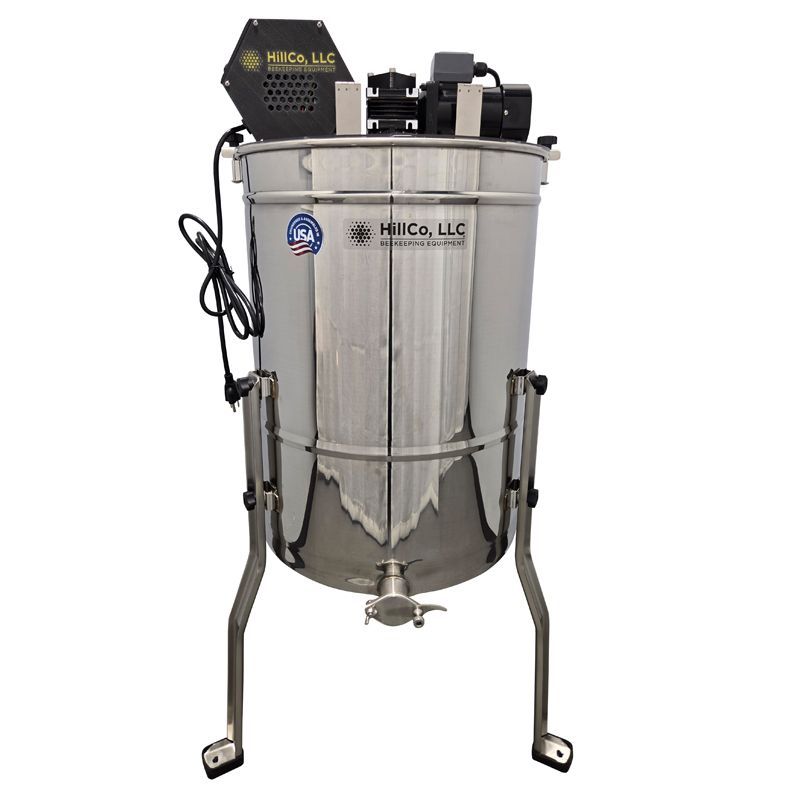 E8 Honey Extractor - Electric