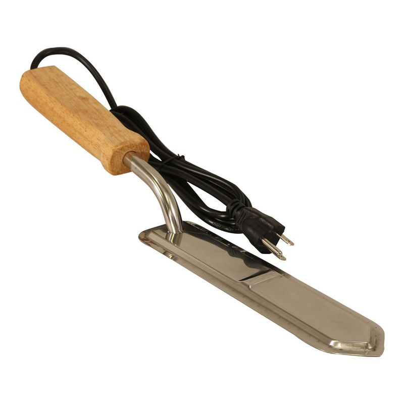 Heated Uncapping Knife