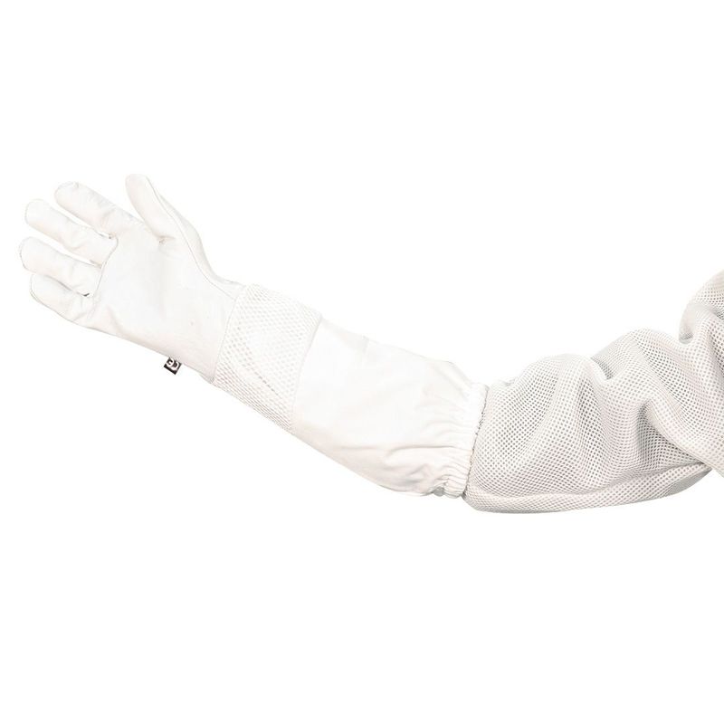 Goatskin Gloves - 2X Large - Short sleeve