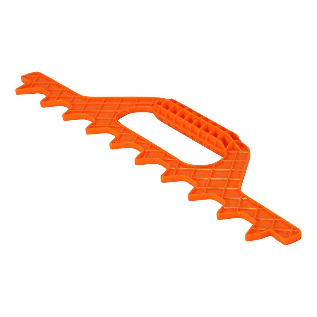 Frame Spacing Tool - 10-frames reduced to 9-frames