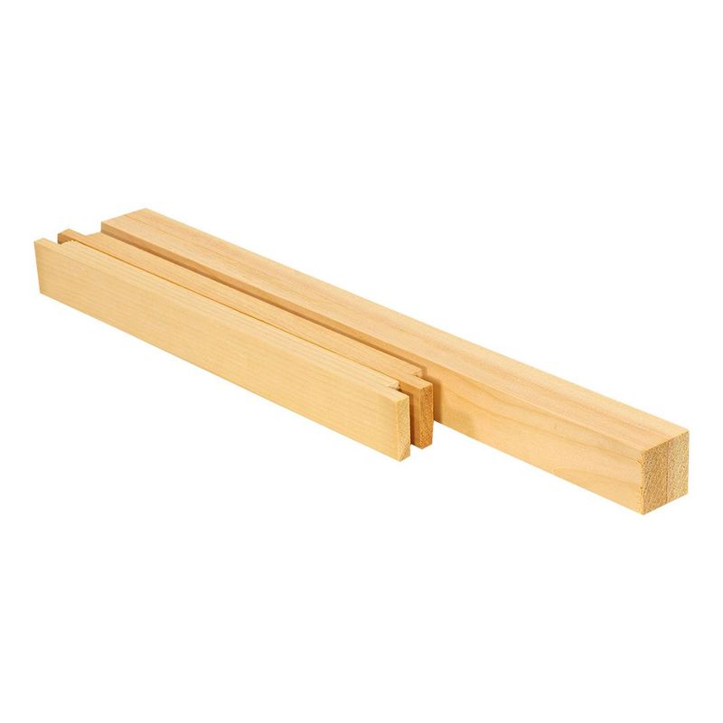 General Purpose Spacer 1.5"- Unassembled Commercial 8-frame