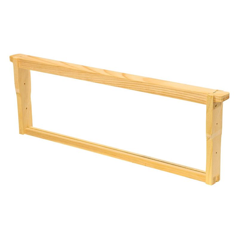 Frame - Medium Assembled Wedged Top Bar Split Bottom Bar w/ holes Commercial