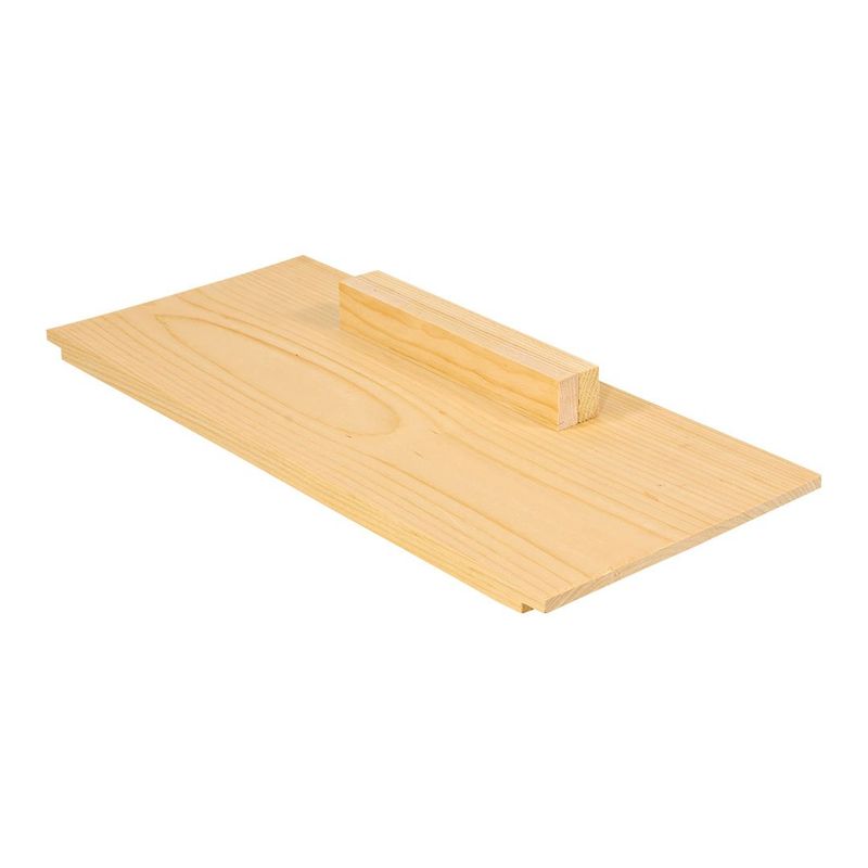 Economy Nuc - Lid Unassembled Commercial 5-frame