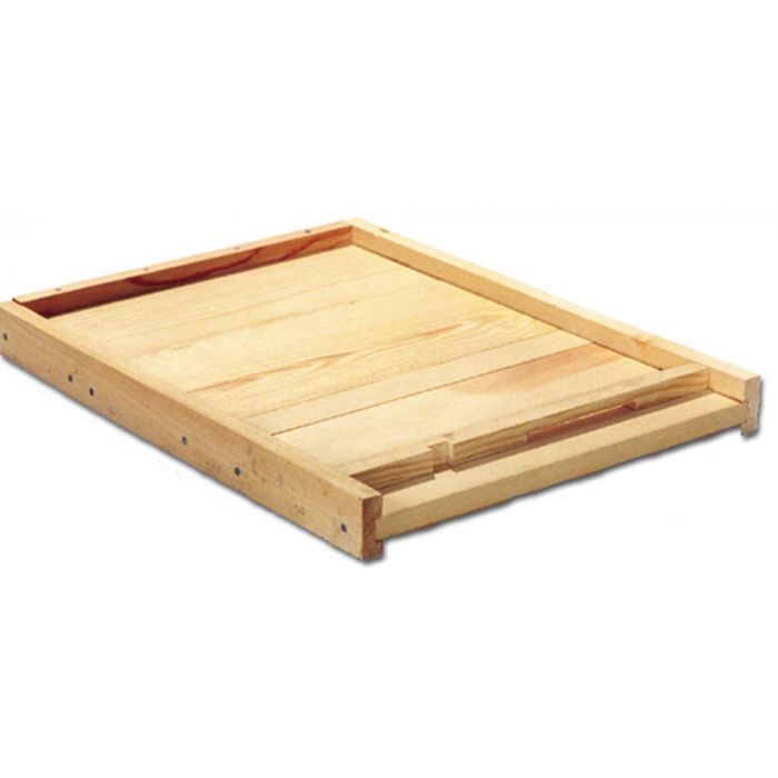 10-Frame Bottom Board Commercial Unassembled