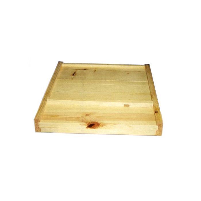 10-Frame Bottom Board Select Unassembled