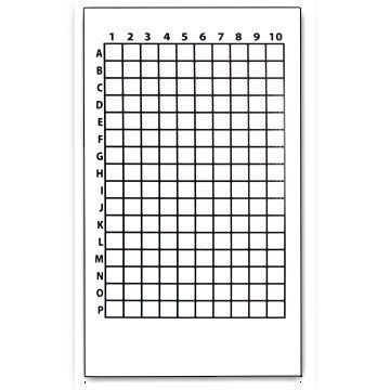 10-Frame Corrugated Replacement Board