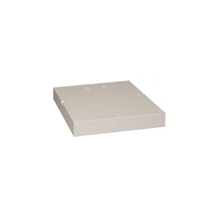 10-Frame Polystyrene Telescoping Outer Cover for Wood Hives