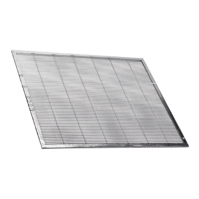 10-Frame Queen Excluder Metal Bound