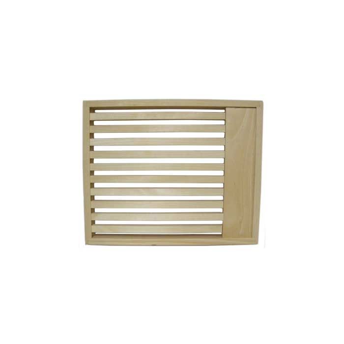 10-Frame Slatted Rack Select Assembled
