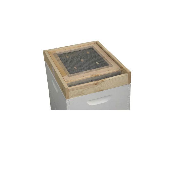 10-Frame Sundance II Pollen Trap II Select Assembled