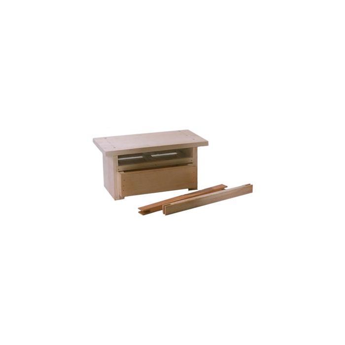10-Frame Pollen Trap Select Assembled