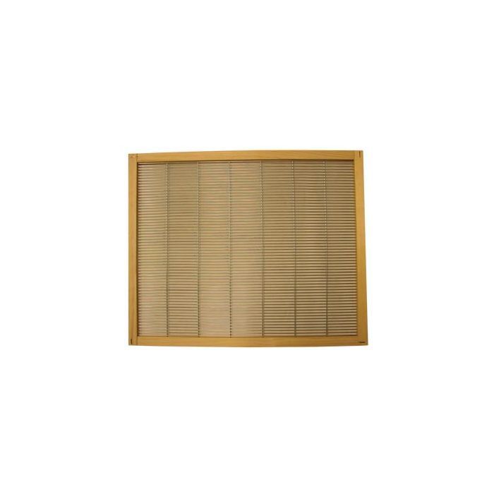 10-Frame Queen Excluder Wood Bound Select Assembled