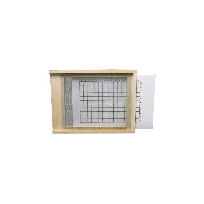 10-Frame Screened IPM Bottom Board Select Assembled