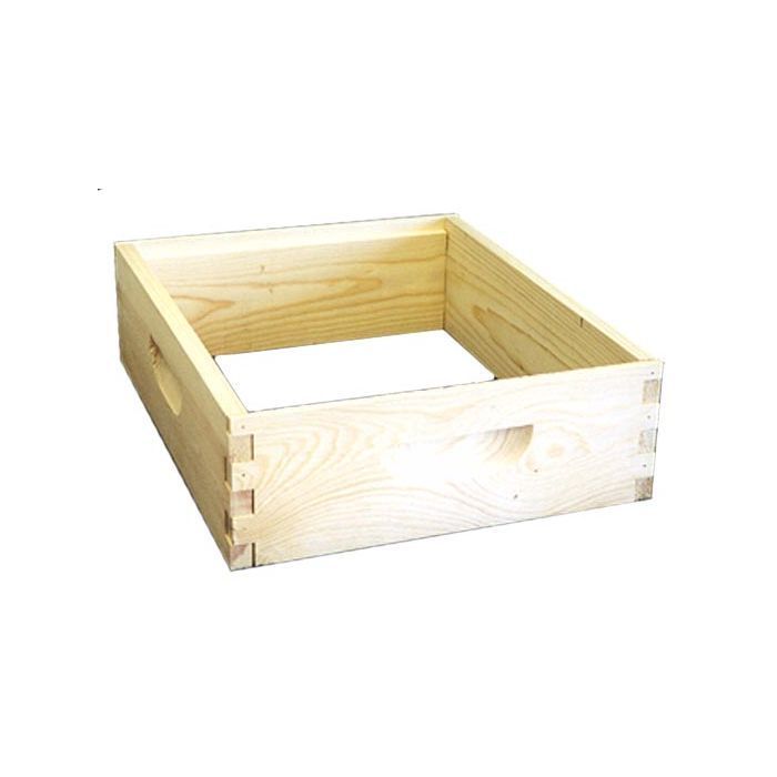 10-Frame Shallow Super 5 11/16" Commercial Unassembled